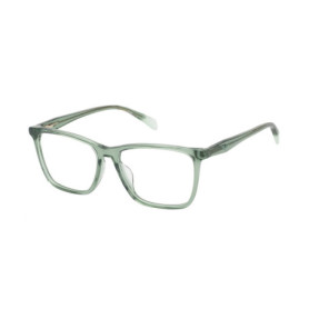 Lunettes de vue Zadig & Voltaire VZV379 Transparent Vert Femme