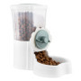 Distributeur Automatique de Nourriture pour Petits Animaux - 1 L - QWORK