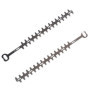 Lame de Taille-Haie 20" Cancanle pour Echo HC-150 et Modèles Compatibles