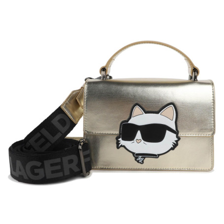 Sac à Main Enfant KARL LAGERFELD Choupette Doré