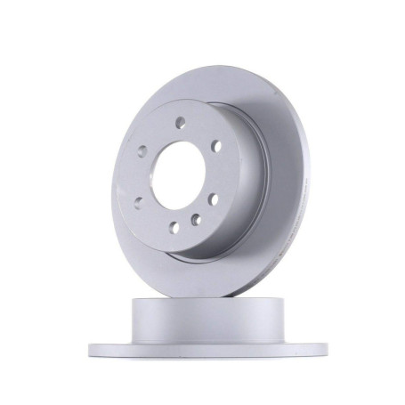 Disques de frein Bosch BD1158 - 298 mm, haute performance et anticorrosion