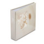 Album Photo Hama Singo II en Coton Beige - 200 Photos 10x15cm