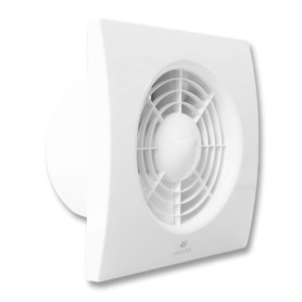 Aspirateur Axial AERAULIQA QS90T avec Minuterie - 90 mm - 60 m3/h