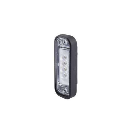 Feu de Plaque LED HELLA 12V - Montage Encastré Étanche