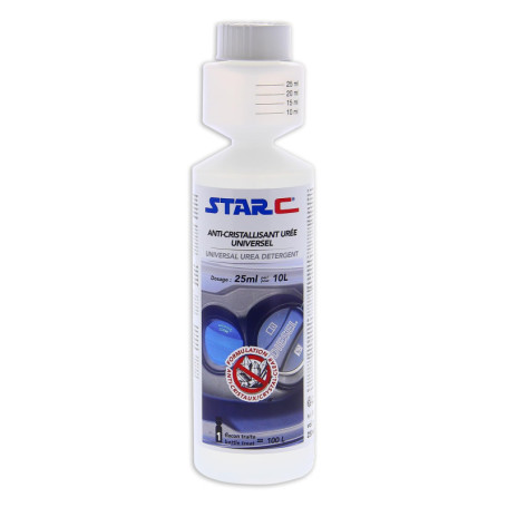 STARC Additif Anti-Cristallisant Universel pour AdBlue - 250 ML