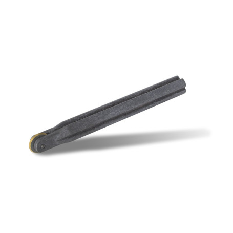 Roue RODEL Ø 10 mm Gold pour TR, TS et TF - RUBI