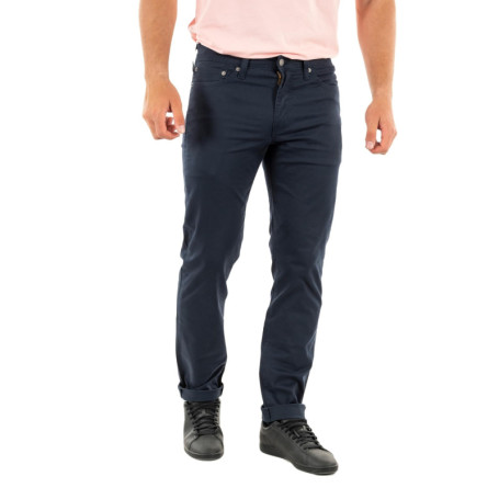 Jean Slim Levi's 511™ Homme - Baltic Navy Confortable et Élégant