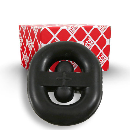 Anneau de fixation silencieux Febi bilstein 07358 pour Volkswagen et Audi