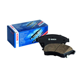 Plaquettes de Frein Avant Bosch BP963 - Performance Silencieuse et Durable - Jeu de 4