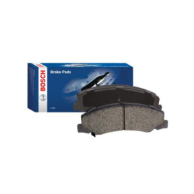 Plaquettes de frein Bosch BP2727 - Jeu de 4 certifiées ECE-R90