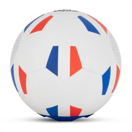Enceinte Bluetooth Football-Sound aux Couleurs de la France