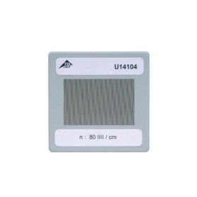 Diapositive de diffraction 3B Scientific U14104 pour l'enseignement