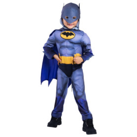 Déguisement Batman Batwheels avec Cape et Masque pour Enfants - Rubie's