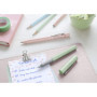 Stylo Plume Faber-Castell Grip Pearl Edition Menthe
