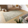 Tapis Oriental Nouristan Luxor - Design Vintage Lavable pour Intérieur et Extérieur - 120 x 170 cm