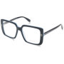 Lunettes Marc Jacobs MJ 1124 - Modèle Carré Bleu