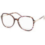 Lunettes Correctrices Marron Violet Havana Marc Jacobs - Modèle MARC 835