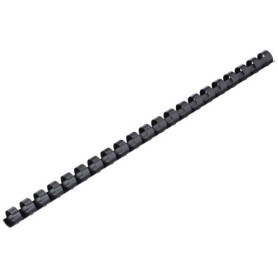 Lot de 100 Reliures Spirale A4 16 mm - Leitz Noir