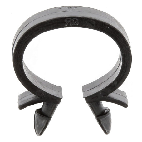 Agrafes Oméga pour Faisceau de Câblage - Lot de 25 pour Véhicules