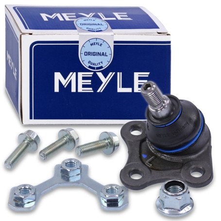 Rotule de Suspension Inférieure Avant Gauche MEYLE pour VW Golf