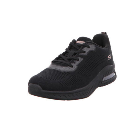 Baskets Skechers Squad Air pour Femme - Noir - Taille 38 EU