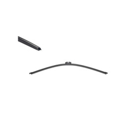 SWF Balai d'Essuie-Glace Plat 350 mm - Haute Performance et Visibilité 360°