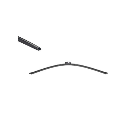 SWF Balai d'Essuie-Glace Plat 350 mm - Haute Performance et Visibilité 360°