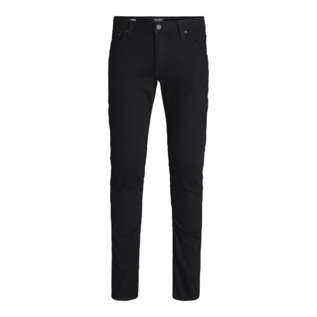 Jean Slim Fit Glenn en Denim Noir pour Homme - JACK & JONES