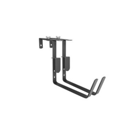 Supports de Jardinières Réglables Louis Moulin - Lot de 2 Anthracite