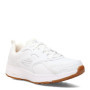 Baskets de Course Skechers Go Run Consistent Femme - Confort et Performance en Blanc