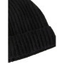 Bonnet en Laine Noir pour Homme - United Colors of Benetton