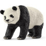 Figurine Panda Géant Schleich - Jouet Animalier Réaliste pour Enfants