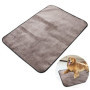 Couverture en Micropeluche Imperméable pour Animaux - 100 x 70 cm