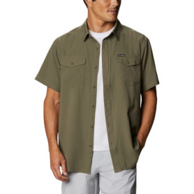 Chemise Columbia Utilizer II à Manches Courtes pour Hommes - Séchage Rapide et Respirante