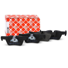 Kit de Plaquettes de Frein Arrière Febi Bilstein pour BMW