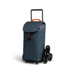 Chariot de Courses Imperméable Gimi - Sac Cabas Pratique 52L