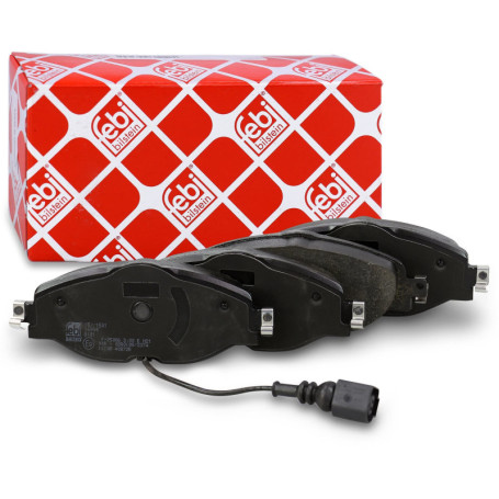 Roulement de moteur Febi Bilstein 43706 - Compatible UTV et Voitures