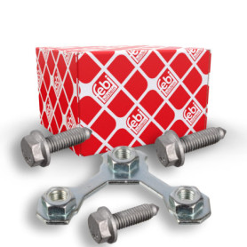 Kit de Vis de Serrage pour Suspension Avant - Febi Bilstein