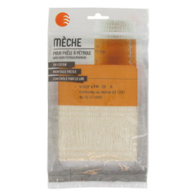 Mèche en Coton pour Poêle à Pétrole Greenstar - Modèle 17459