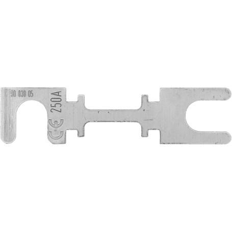 Fusible à Ruban Restagraf pour Booster de Batterie - Protection Électrique 250 A - Sachet de 2