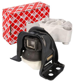 Support Moteur Hydraulique FEBI BILSTEIN pour Renault et Dacia