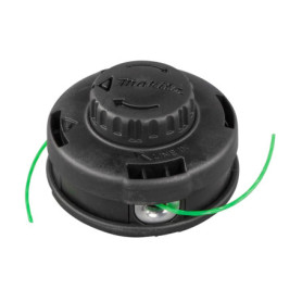 Tête à fil Tap & Go 2.0 mm pour débroussailleuse Makita