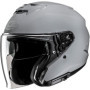 Casque Moto Jet HJC i31 UNI Nardo Grey - Taille L
