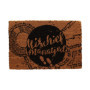 Paillasson Harry Potter Mischief Managed - 60 x 40 cm