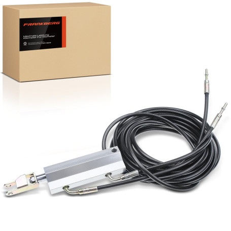 Vérin Hydraulique Avant Inférieur pour SLK R170 - Frankberg