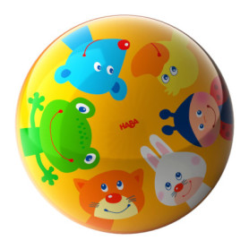 Ballon Amusant Tierfreunde HABA - 14 cm