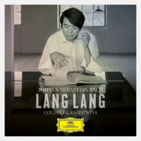 Bach: Variations Goldberg par Lang Lang - Album Classique