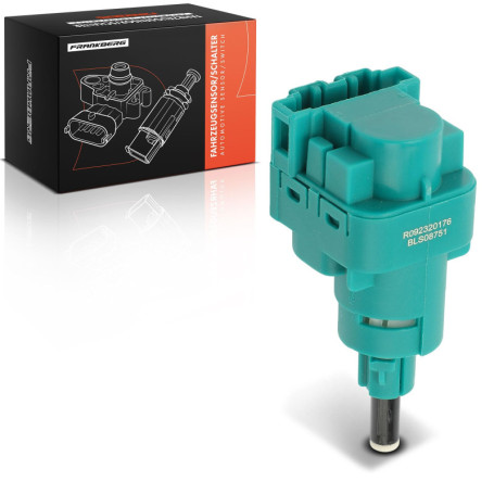 Contacteur de Feux Stop Frankberg pour Audi, VW et Skoda 1987-2015