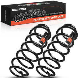 Ressorts de Suspension Arrière Frankberg pour Toledo IV et Autres Modèles