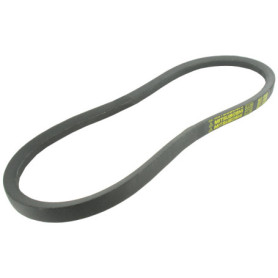Courroie Lisse Trapézoïdale A85 pour Tondeuse à Gazon - 2210mm